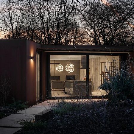 Stalen Boshuis Oosterhout  Exterior photo