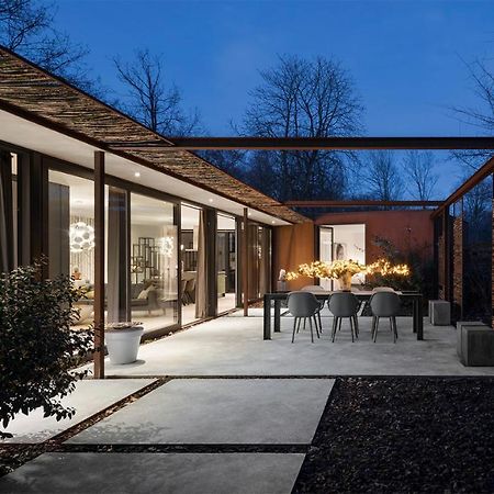 Stalen Boshuis Oosterhout  Exterior photo