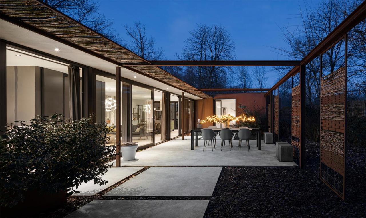 Stalen Boshuis Oosterhout  Exterior photo