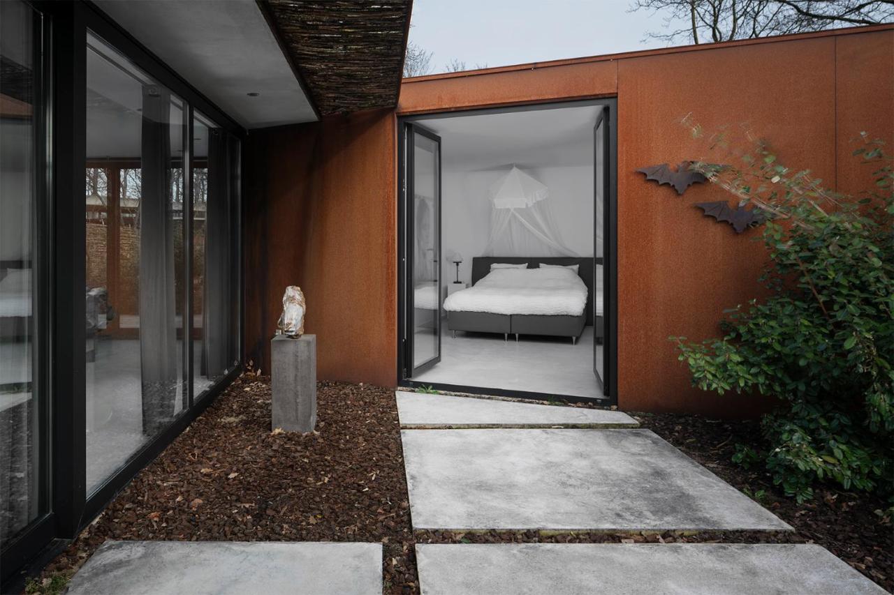 Stalen Boshuis Oosterhout  Exterior photo