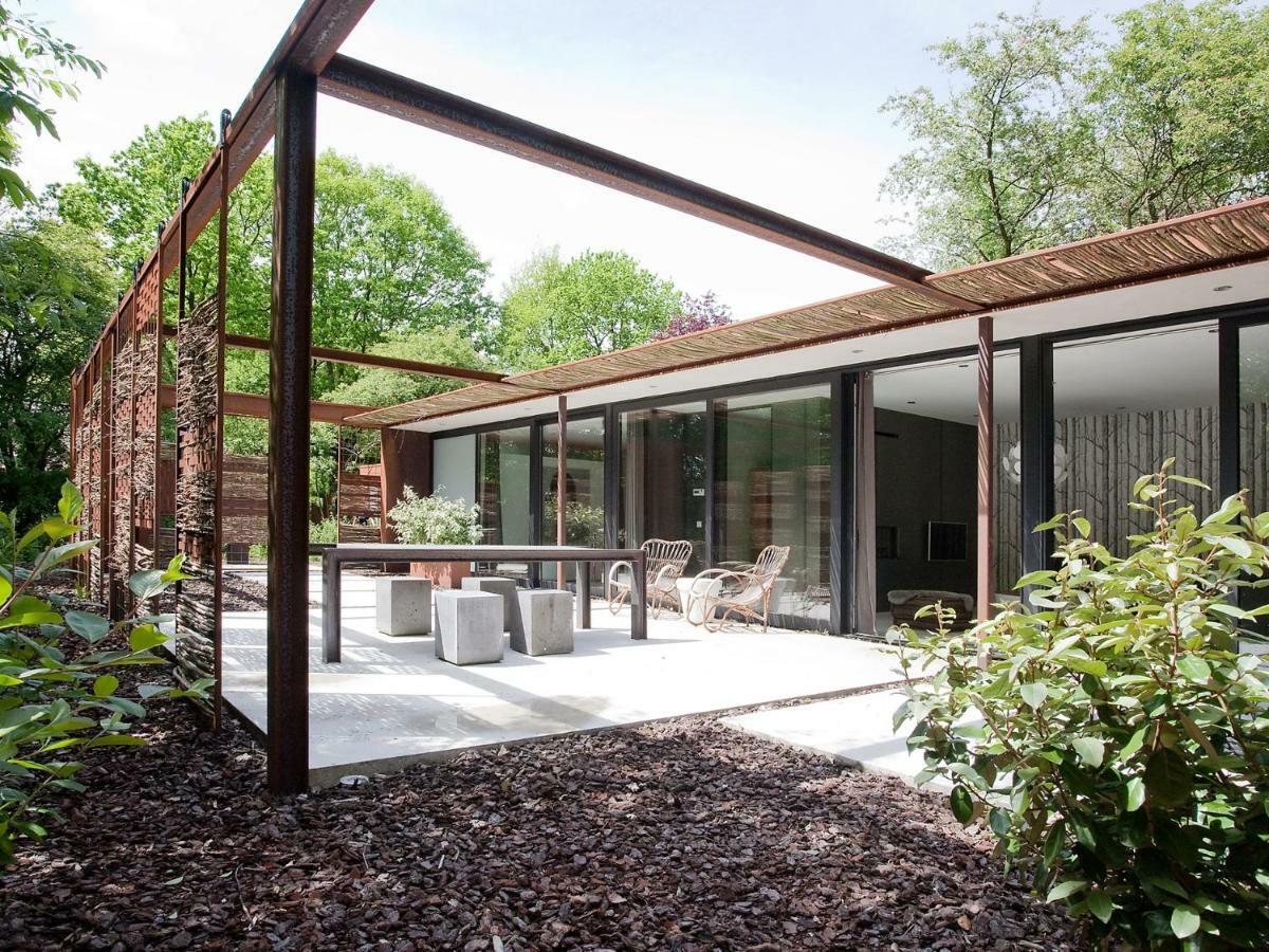 Stalen Boshuis Oosterhout  Exterior photo
