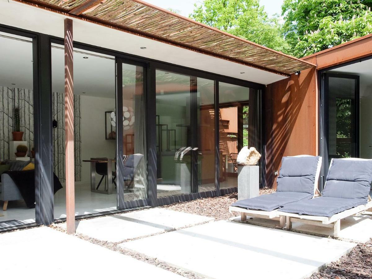 Stalen Boshuis Oosterhout  Exterior photo