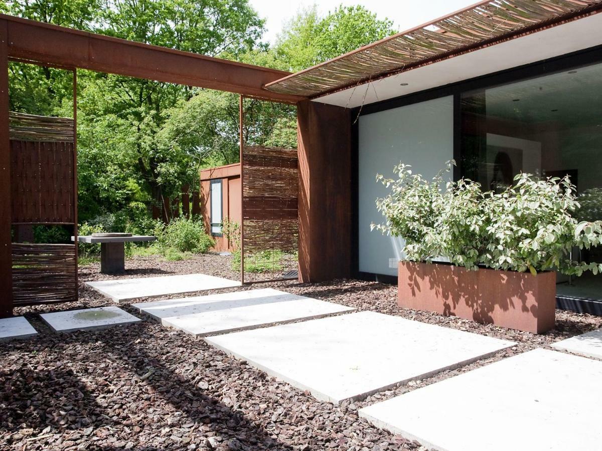 Stalen Boshuis Oosterhout  Exterior photo